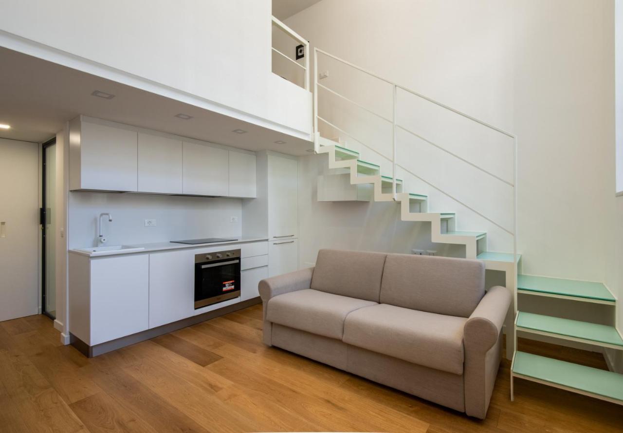 Casa Vacanze Ada Mediolan Zewnętrze zdjęcie