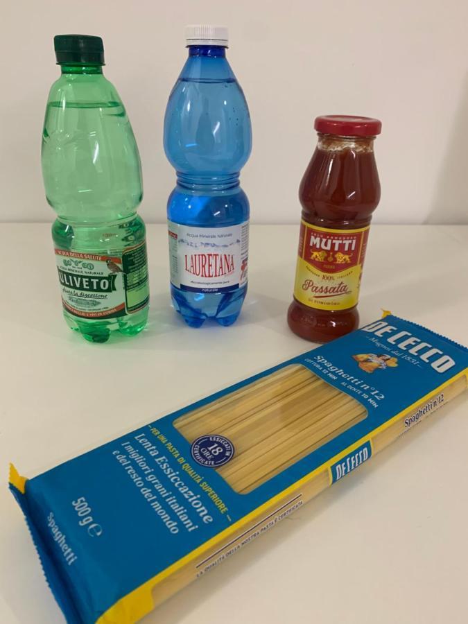 Casa Vacanze Ada Mediolan Zewnętrze zdjęcie