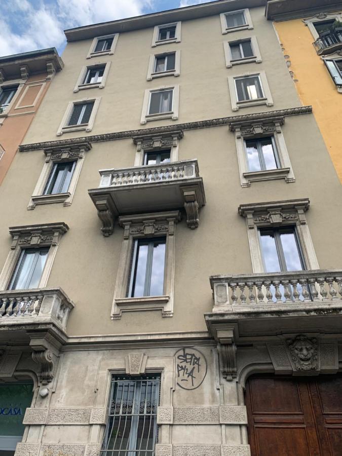 Casa Vacanze Ada Mediolan Zewnętrze zdjęcie