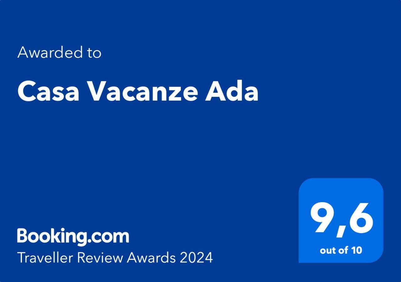 Casa Vacanze Ada Mediolan Zewnętrze zdjęcie